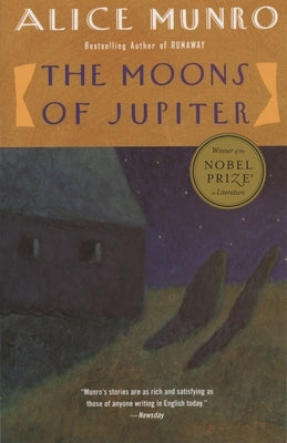 The Moons of Jupiter - Paperback | Diverse Reads