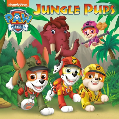 Jungle Pups (PAW Patrol) - Paperback | Diverse Reads