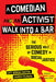 A Comedian and an Activist Walk into a Bar: The Serious Role of Comedy in Social Justice - Paperback | Diverse Reads