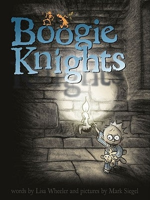 Boogie Knights - Hardcover | Diverse Reads