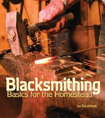 Blacksmithing Basics for the Homestead - Paperback | Diverse Reads
