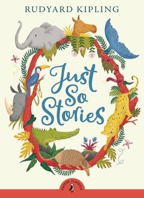 Just So Stories - Paperback | Diverse Reads