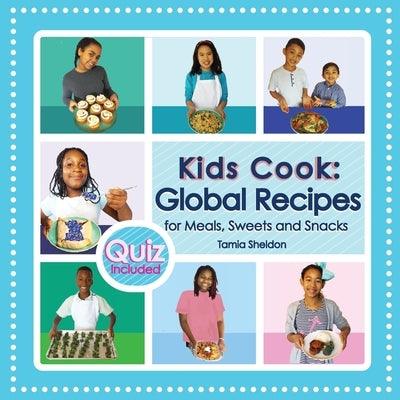 Kids Cook - Paperback | Diverse Reads
