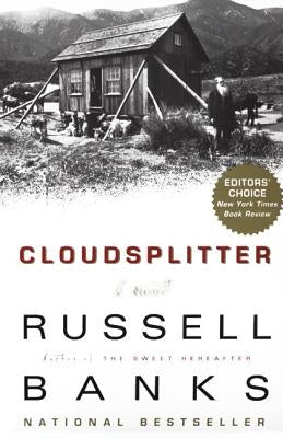 Cloudsplitter - Paperback | Diverse Reads