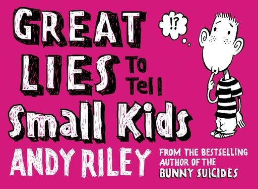 Great Lies to Tell Small Kids - Paperback | Diverse Reads