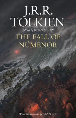 The Fall of NÃºmenor: And Other Tales from the Second Age of Middle-Earth - Hardcover | Diverse Reads