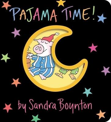 Pajama Time! - Board Book | Diverse Reads