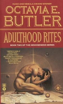 Adulthood Rites - Paperback |  Diverse Reads