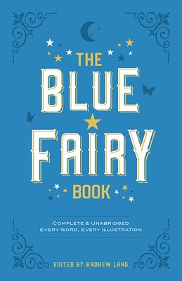 The Blue Fairy Book - Paperback | Diverse Reads