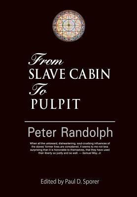 From Slave Cabin to Pulpit - Hardcover | Diverse Reads