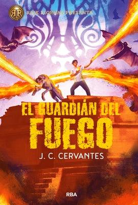 El Guardián del Fuego / The Fire Keeper - Hardcover | Diverse Reads