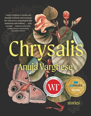 Chrysalis: Stories - Paperback | Diverse Reads