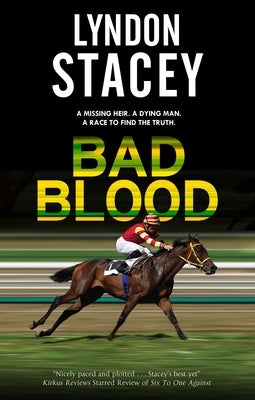 Bad Blood - Hardcover | Diverse Reads