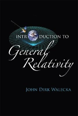 Introduction To General Relativity - Paperback | Diverse Reads