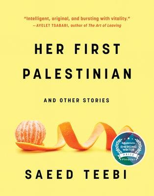 Her First Palestinian - Paperback