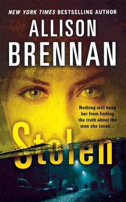 Stolen (Lucy Kincaid Series #6) - Paperback | Diverse Reads