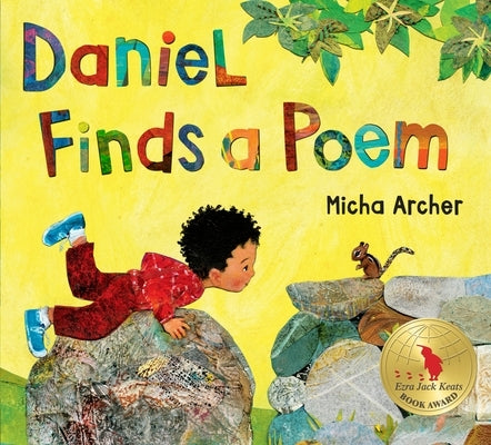Daniel Finds a Poem - Hardcover | Diverse Reads