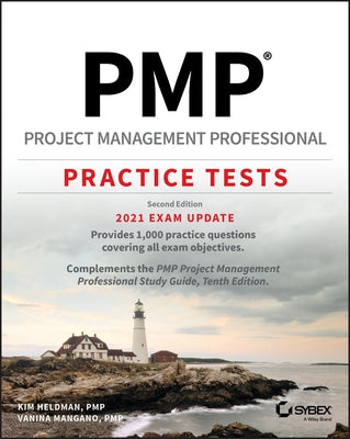 PMP Project Management Professional Practice Tests: 2021 Exam Update - Paperback | Diverse Reads