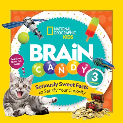 Brain Candy 3 - Paperback | Diverse Reads