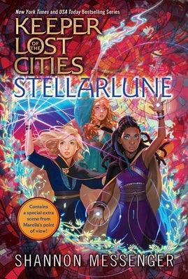 Stellarlune - Paperback | Diverse Reads