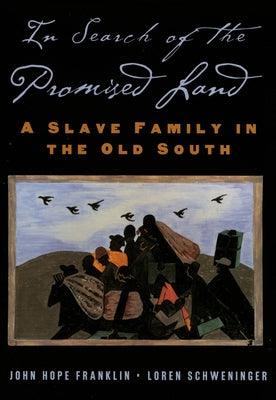 In Search of the Promised Land: A Slave Family in the Old South - Paperback | Diverse Reads