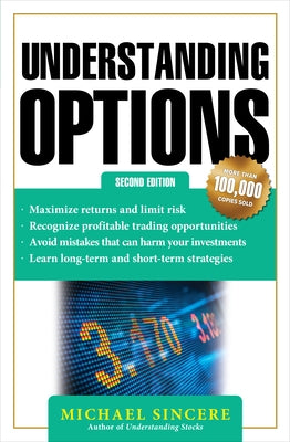 Understanding Options 2E - Paperback | Diverse Reads