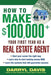 How to Make $100,000+ Your First Year as a Real Estate Agent - Paperback | Diverse Reads