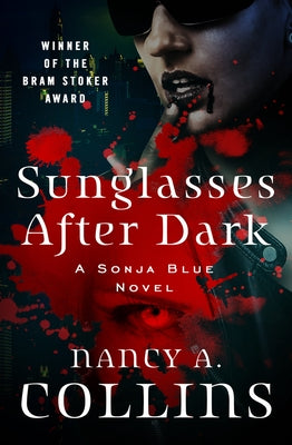 Sunglasses after Dark (Sonja Blue Series #1) - Paperback | Diverse Reads
