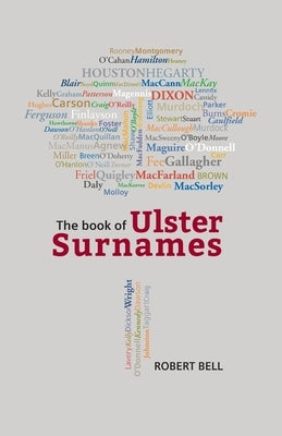 The Book of Ulster Surnames - Paperback | Diverse Reads