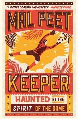 Keeper - Paperback | Diverse Reads