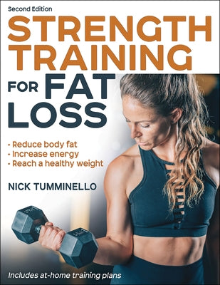 Strength Training for Fat Loss - Paperback | Diverse Reads