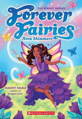 Nova Shimmers (Forever Fairies #2) - Paperback | Diverse Reads