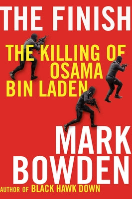 The Finish: The Killing of Osama bin Laden - Paperback | Diverse Reads
