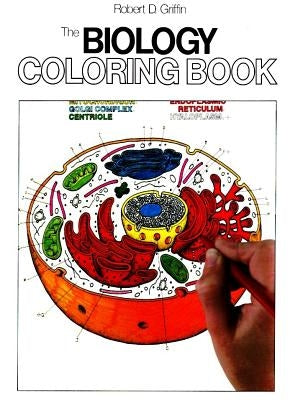 The Biology Coloring Book: A Coloring Book - Paperback | Diverse Reads