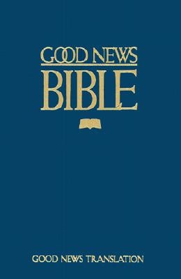Large Print Bible-TEV - Paperback | Diverse Reads