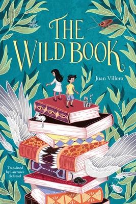 The Wild Book - Paperback | Diverse Reads