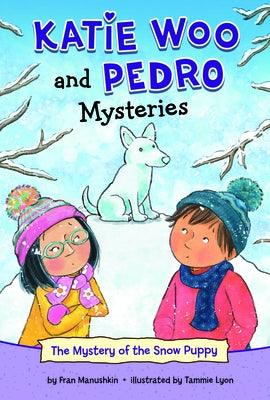 The Mystery of the Snow Puppy - Paperback | Diverse Reads