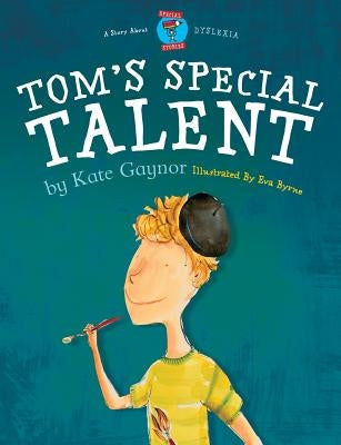 Tom's Special Talent - Paperback | Diverse Reads