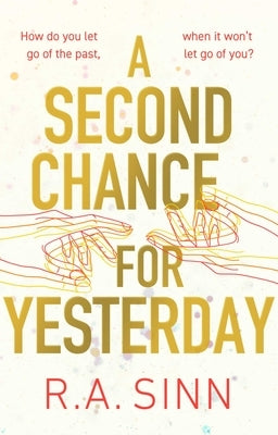 A Second Chance for Yesterday - Hardcover | Diverse Reads