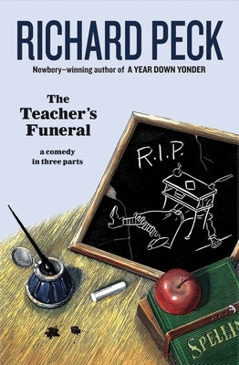 The Teacher's Funeral: A Comedy in Three Parts - Paperback | Diverse Reads