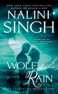 Wolf Rain (Psy-Changeling Trinity Series #3) - Paperback | Diverse Reads