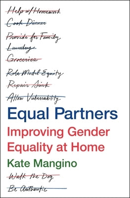 Equal Partners: Improving Gender Equality at Home - Hardcover | Diverse Reads