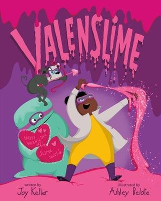 Valenslime - Hardcover |  Diverse Reads