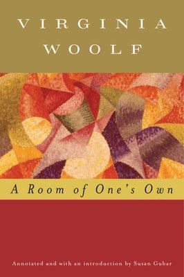 A Room of One's Own (Annotated) - Paperback | Diverse Reads