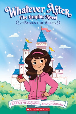 Fairest of All: The Graphic Novel (Whatever After #1) - Paperback | Diverse Reads