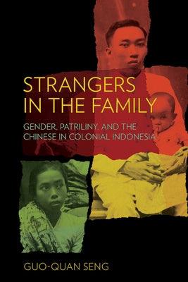 Strangers in the Family: Gender, Patriliny, and the Chinese in Colonial Indonesia - Paperback | Diverse Reads