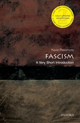 Fascism: A Very Short Introduction - Paperback | Diverse Reads