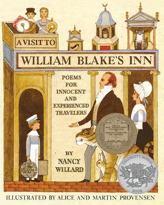 A Visit to William Blake's Inn: Poems for Innocent and Experienced Travelers - Paperback | Diverse Reads