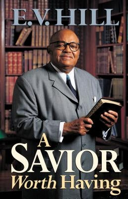 A Savior Worth Having - Paperback | Diverse Reads