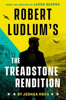 Robert Ludlum's The Treadstone Rendition - Hardcover | Diverse Reads